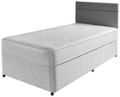 Airspring - Bower Memory Single - Divan